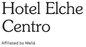 Hotel Elche Centro logo